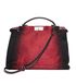 Fendi Fringe Peekaboo/Canvas, back view